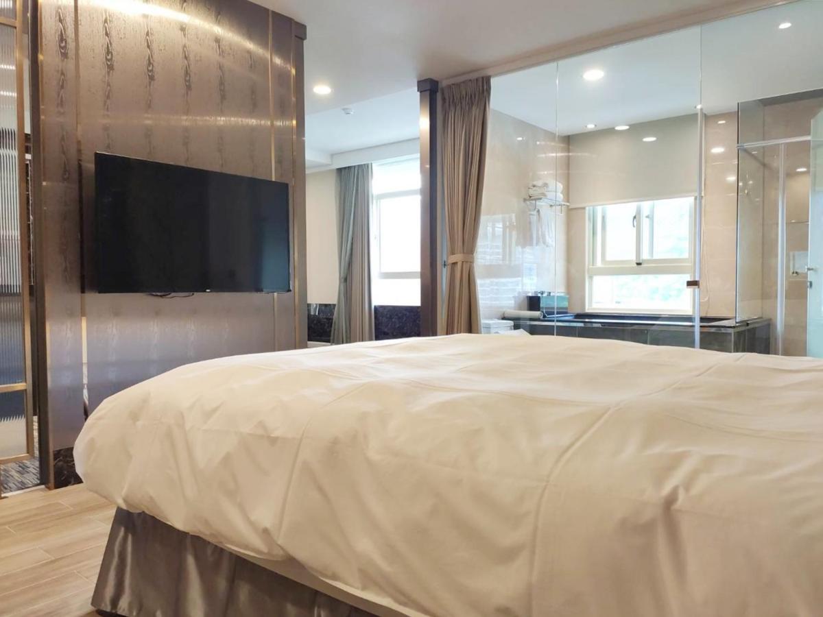 เหมินหยางตง ฮอตสปริง โฮเทล Hotel เจียวซี ภายนอก รูปภาพ