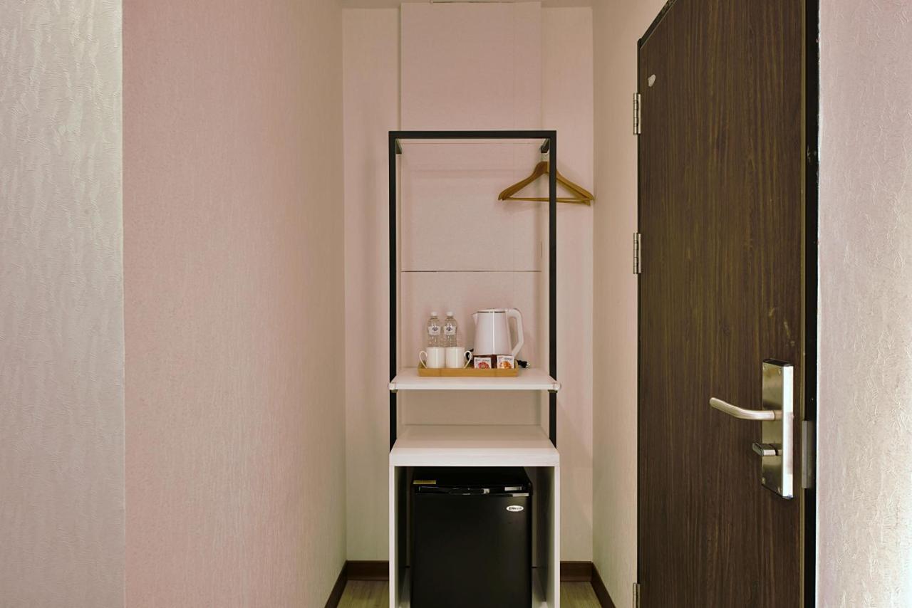 เหมินหยางตง ฮอตสปริง โฮเทล Hotel เจียวซี ภายนอก รูปภาพ
