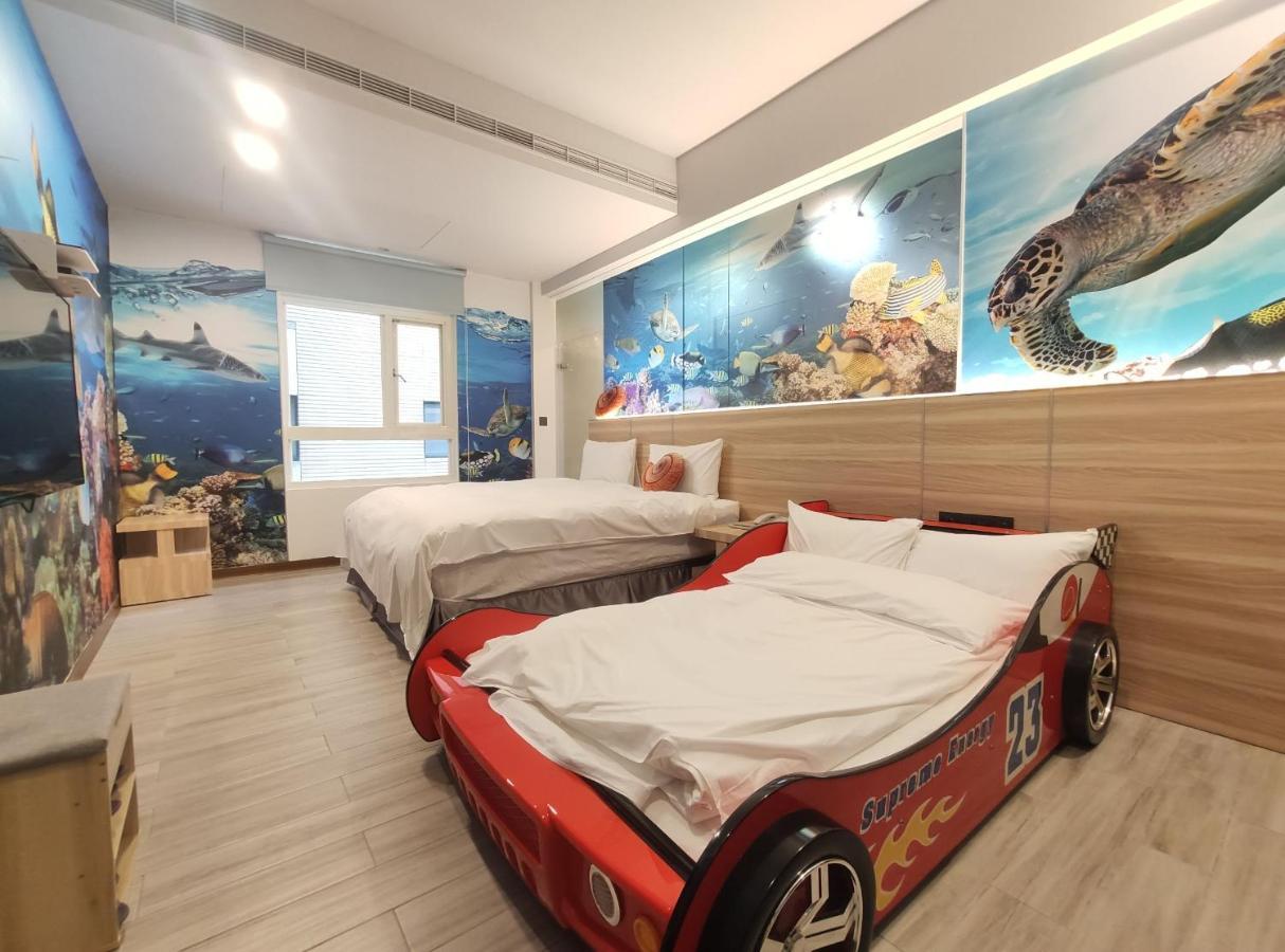 เหมินหยางตง ฮอตสปริง โฮเทล Hotel เจียวซี ภายนอก รูปภาพ