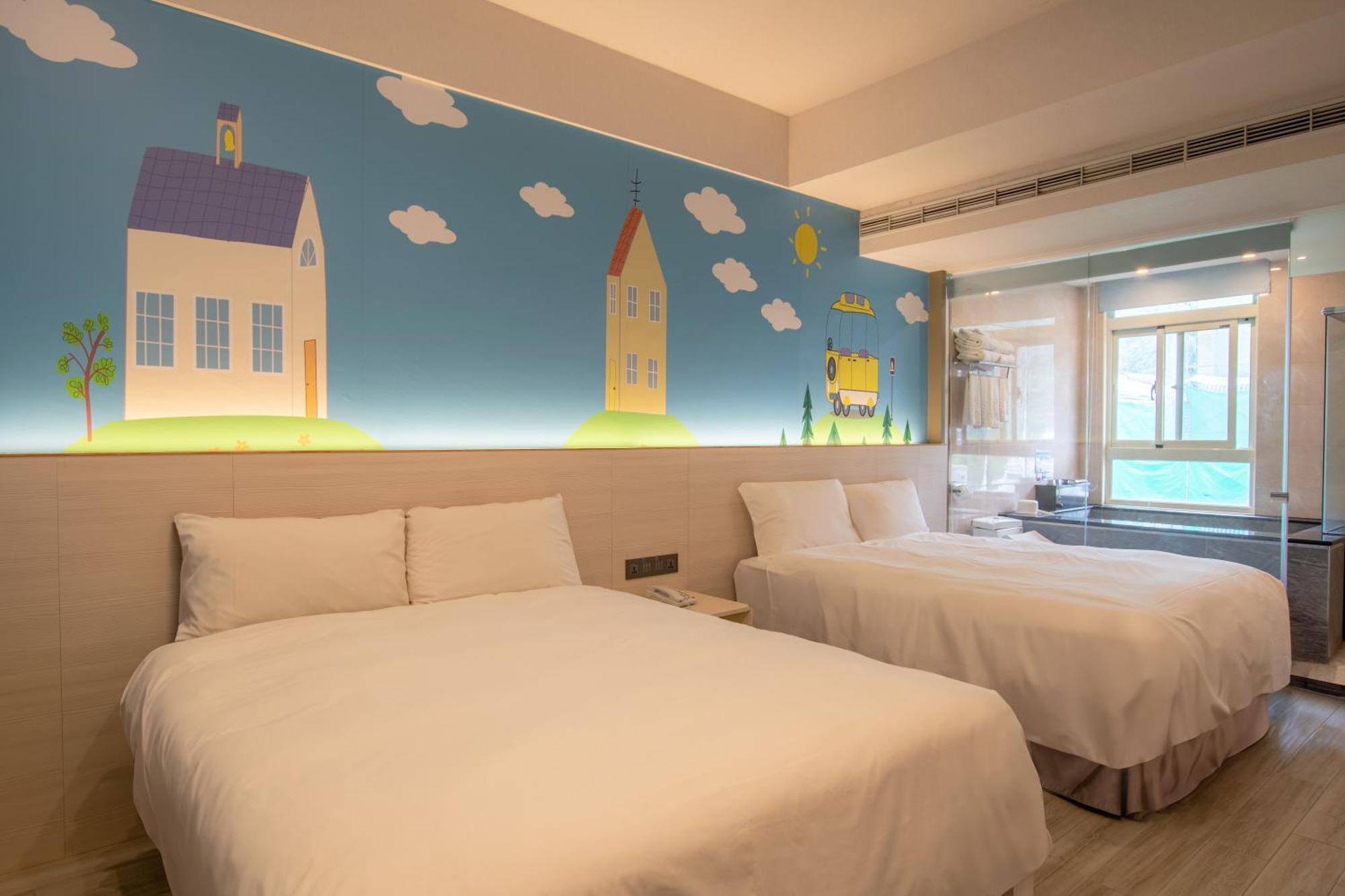เหมินหยางตง ฮอตสปริง โฮเทล Hotel เจียวซี ภายนอก รูปภาพ